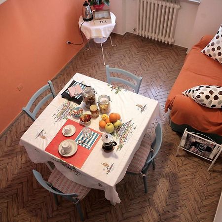 Goga&Romeo Bed & Breakfast Pesaro Exterior foto