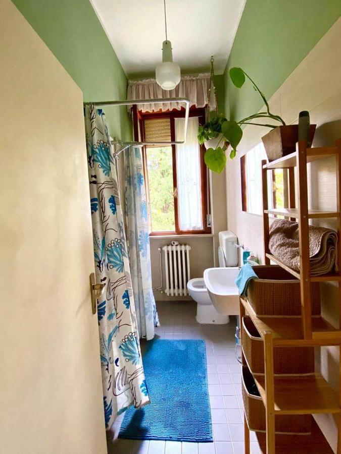 Goga&Romeo Bed & Breakfast Pesaro Exterior foto