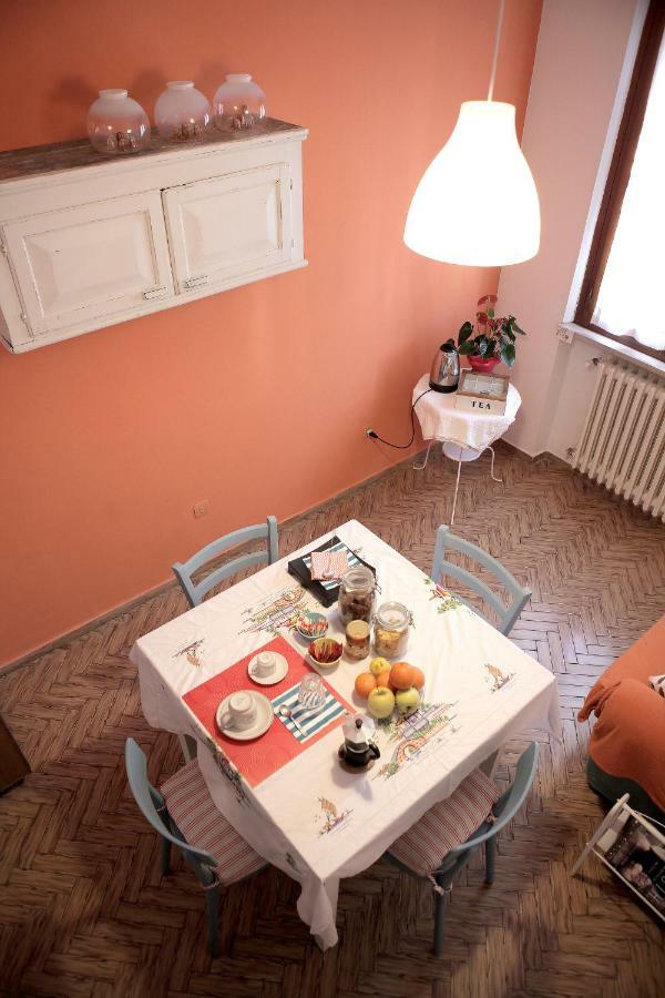 Goga&Romeo Bed & Breakfast Pesaro Exterior foto