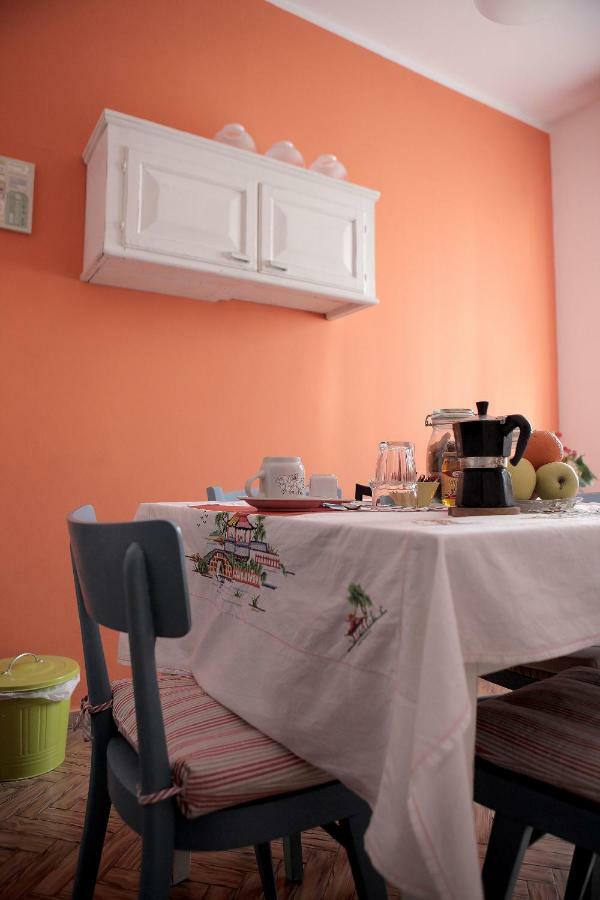 Goga&Romeo Bed & Breakfast Pesaro Exterior foto