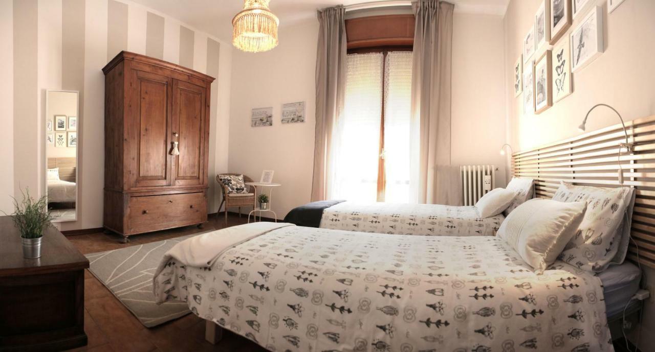 Goga&Romeo Bed & Breakfast Pesaro Exterior foto